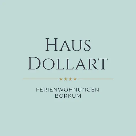 Haus Dollart Apartment Borkum Exterior photo