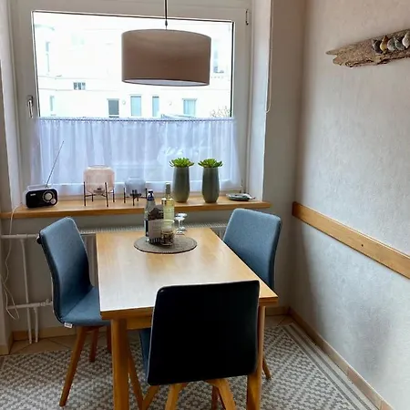 Haus Dollart Apartment Borkum Exterior photo
