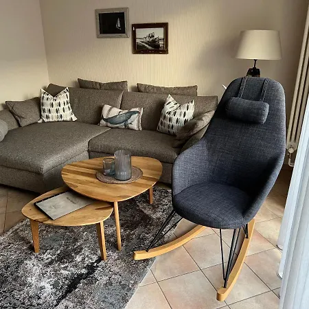 Haus Dollart Apartment Borkum Exterior photo