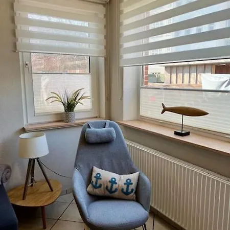 Haus Dollart Apartment Borkum Exterior photo