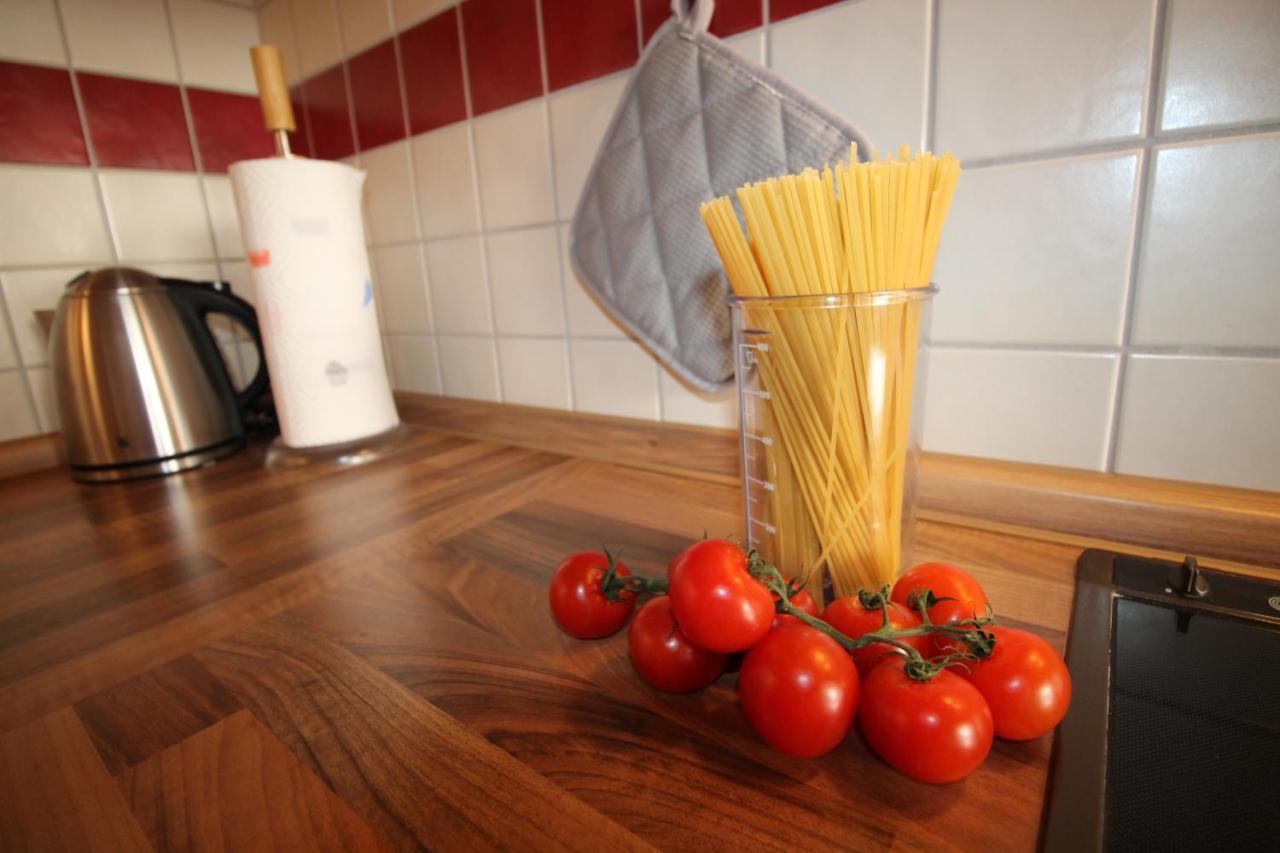 Haus Dollart Apartment Borkum