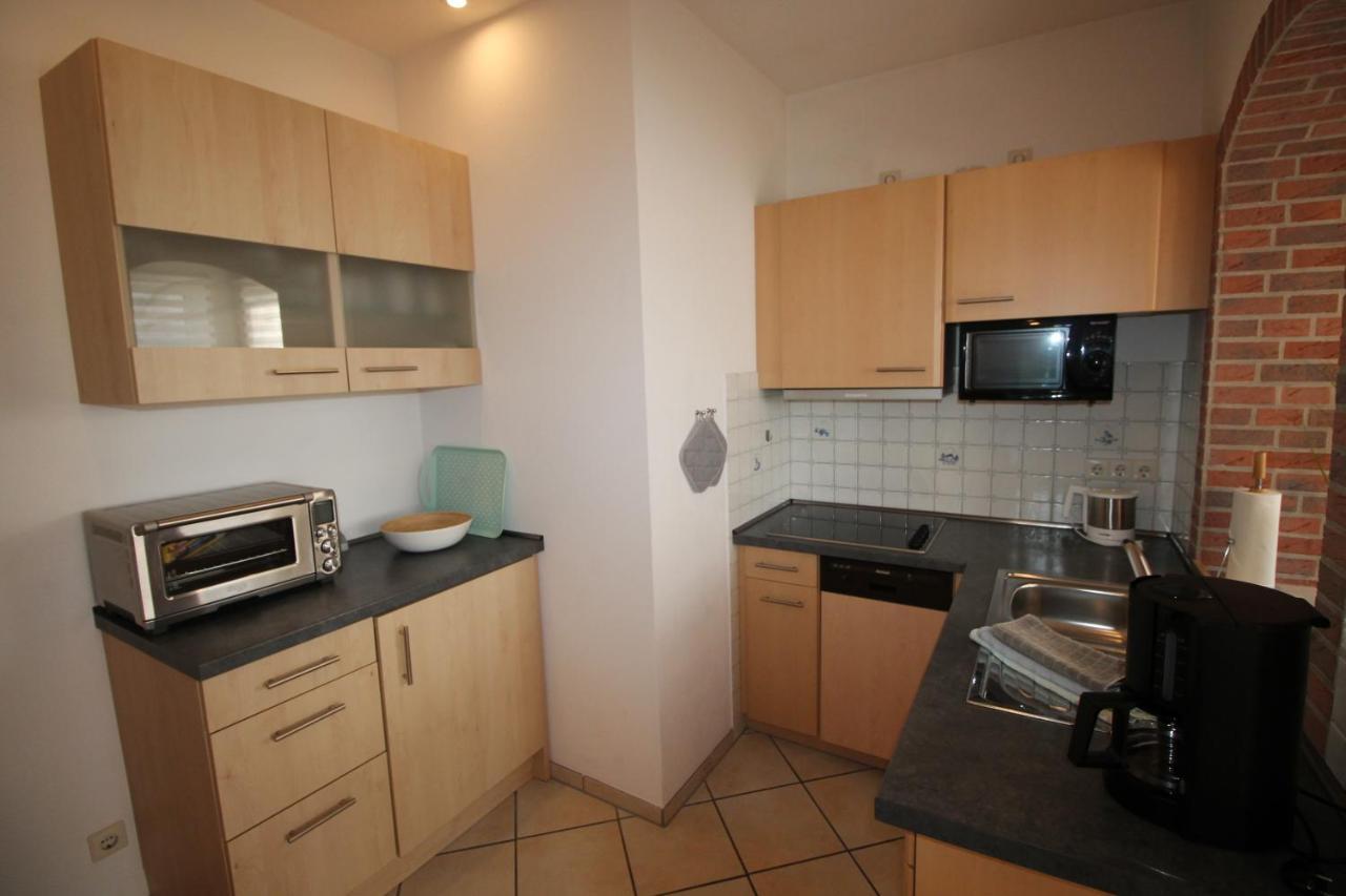 Apartment Haus Dollart Borkum