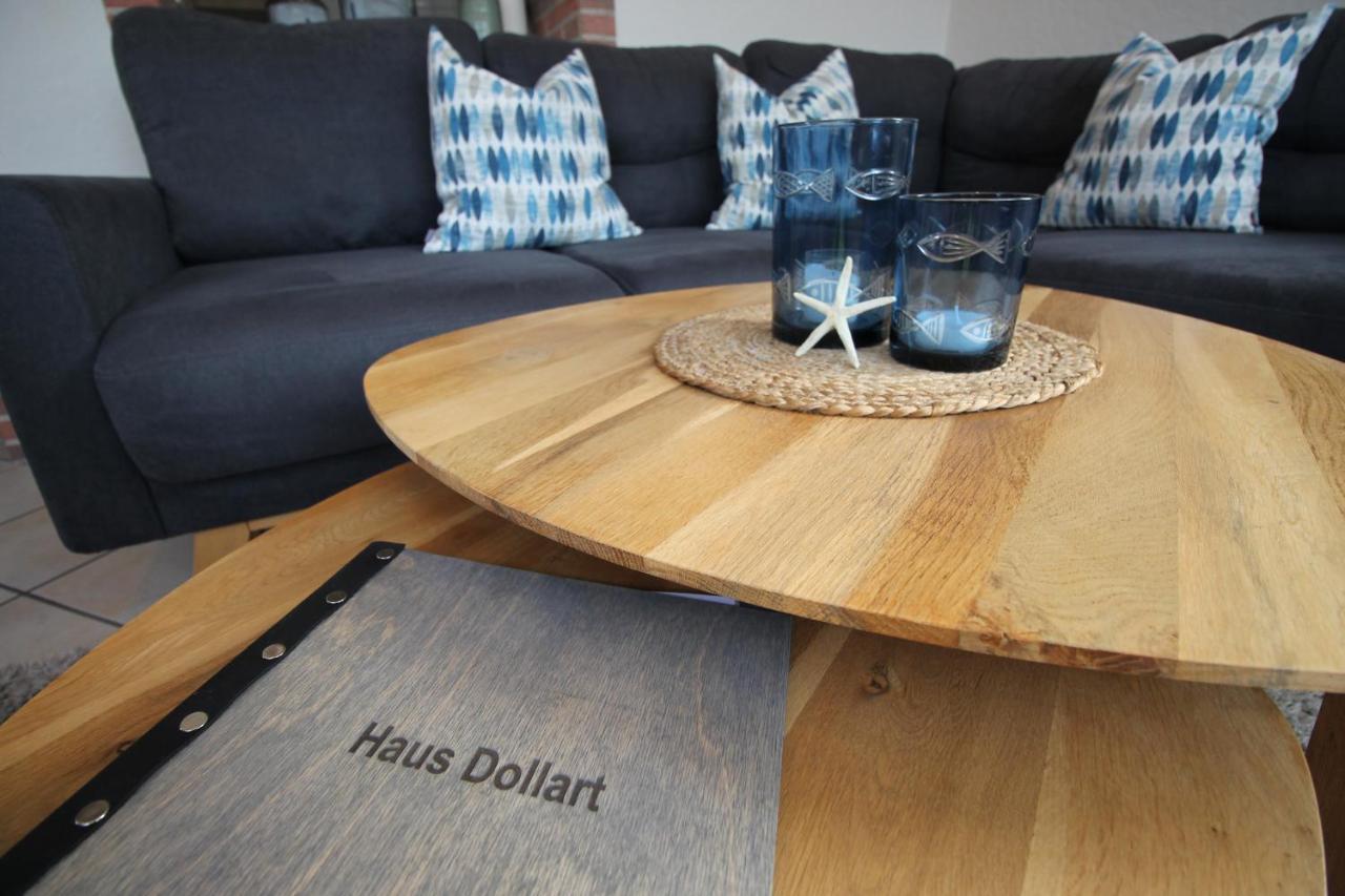 Apartment Haus Dollart Borkum