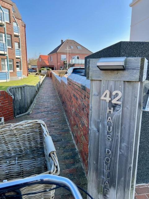 Haus Dollart Borkum