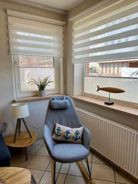 Haus Dollart Apartment Borkum