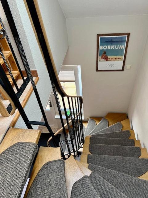 Haus Dollart Apartment Borkum