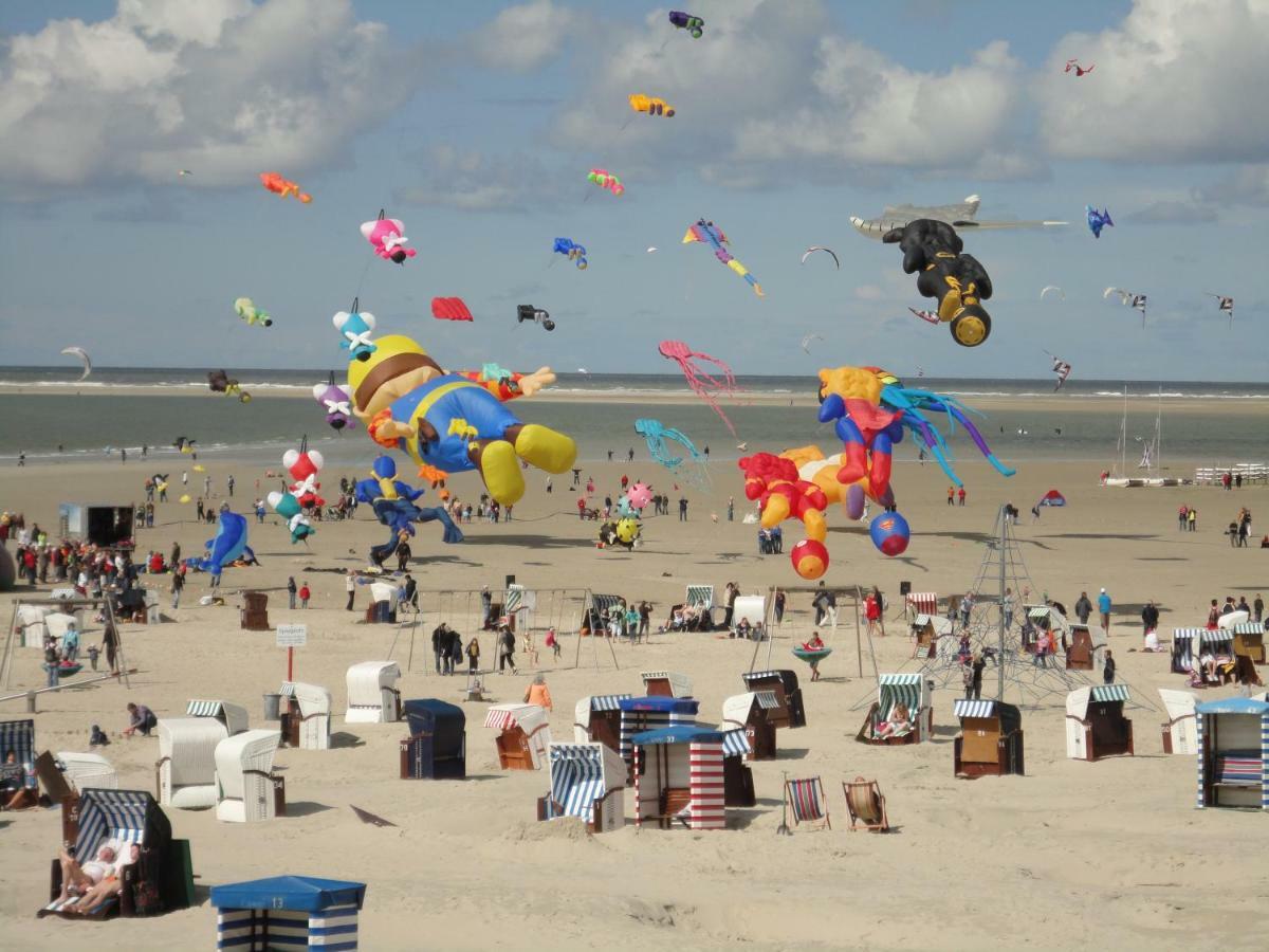 Apartment Haus Dollart Borkum